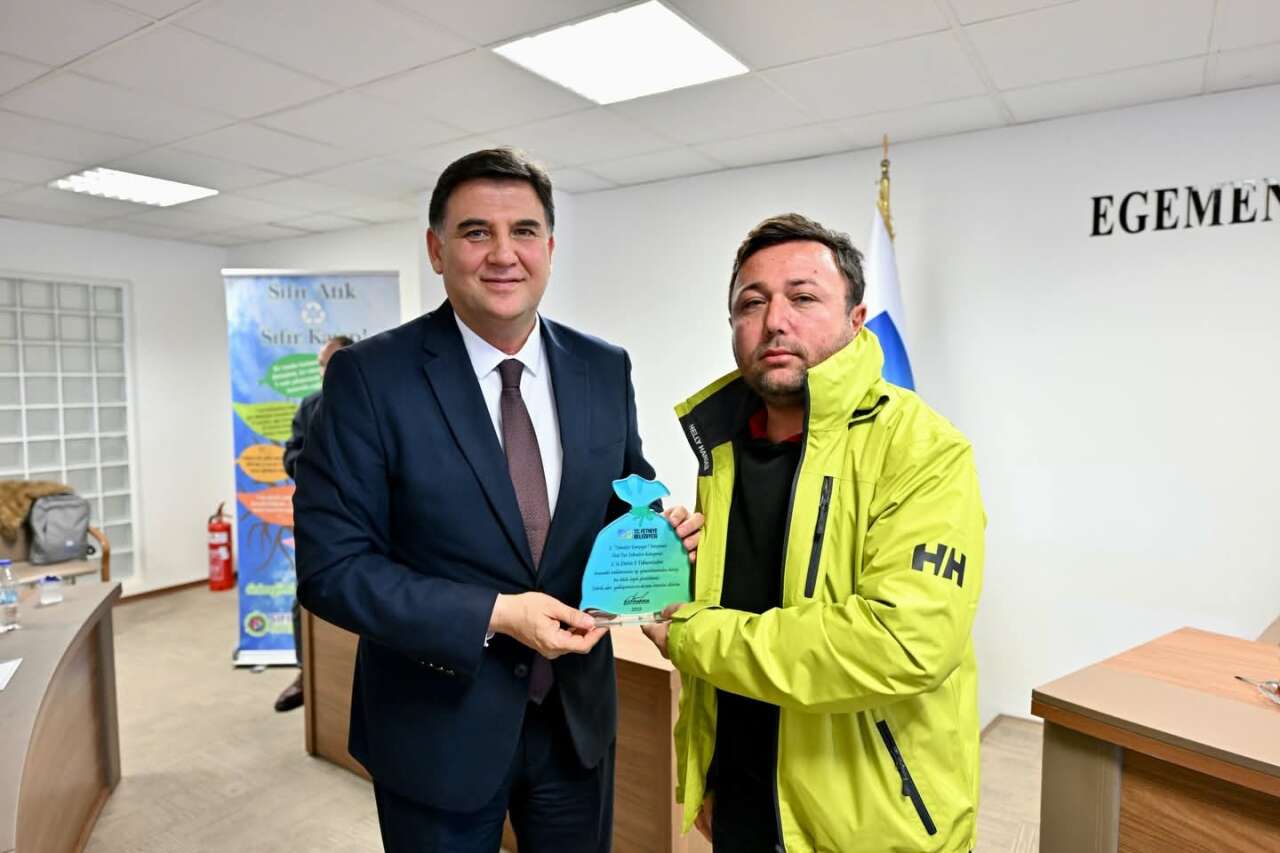 Fethiye’de 156 Tekne Çevre İçin Yarıştı:Çevreye Duyarlı Tekneler Ödüllendirildi 2